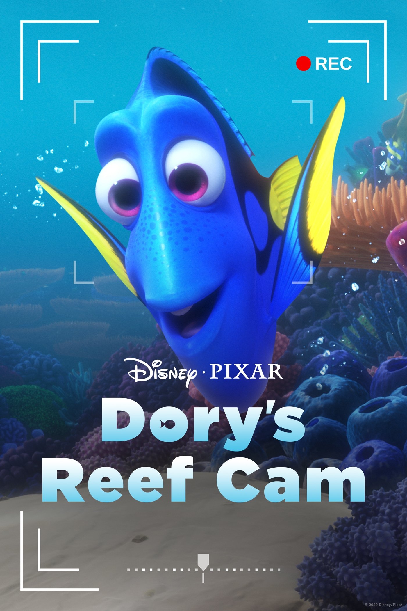 Dory's Reef Cam (2020) [75983] (A1772152965) [[Movies 2.0]] --Plex--